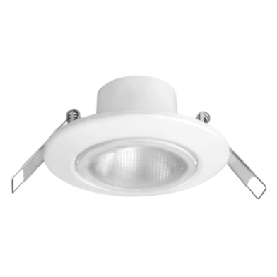 Spot encastré LED intégrée 2800K 36° 250L 4W -Megaman