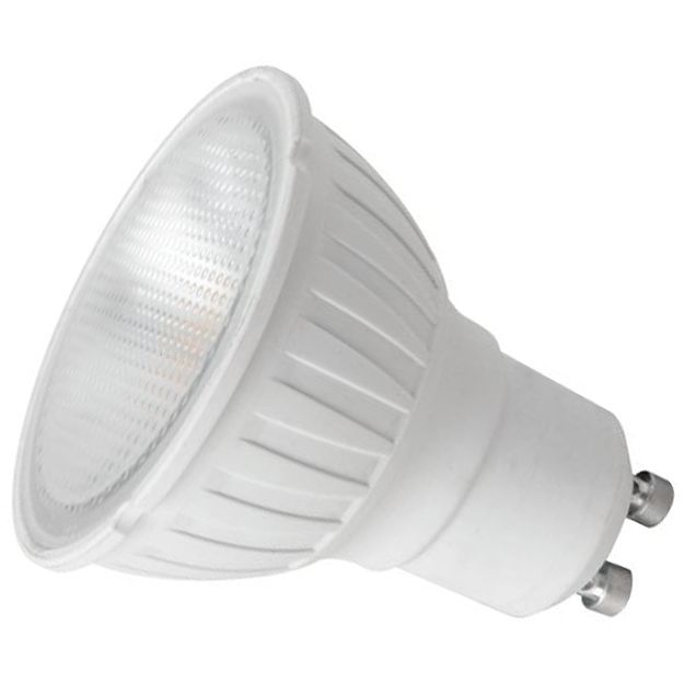 Ampoule LED PAR16 2800K 5.5W 345L GU10 -dimmable Megaman