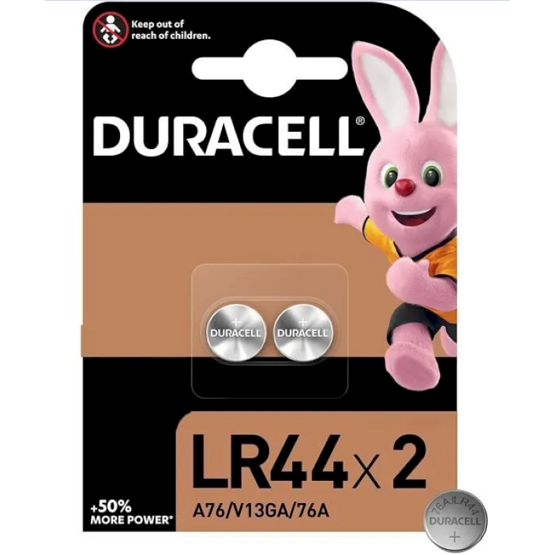 Duracell DURACELL PILE LR 44 X2