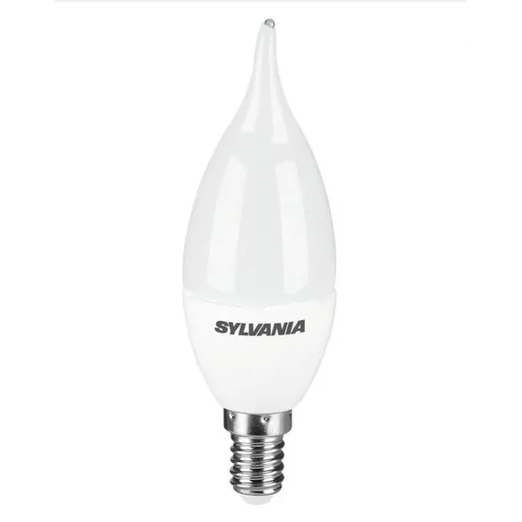 SYLVANIA AMP LED FLA CDV CL 4W 250LM E14 BL1