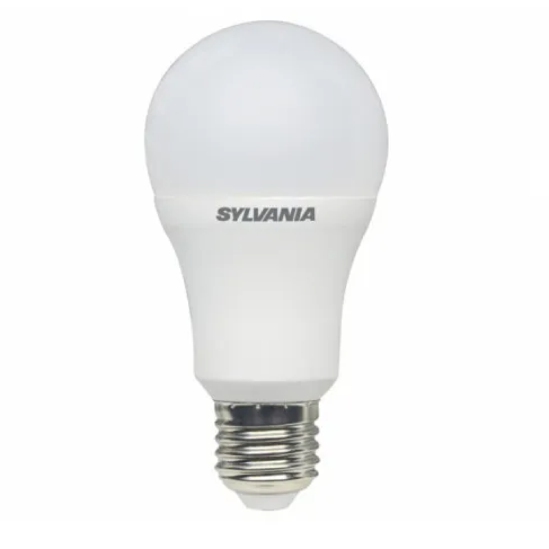 exchangeable TOLEDO GLS A60 IRC 80 230V 1055lm - SYLVANIA - Blanc