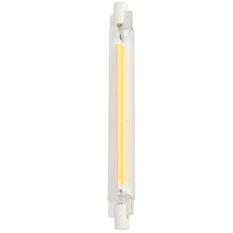 SYLVANIA led crayon 118mm r7s 7.7w 1055 lumens 2700k blanc chaud