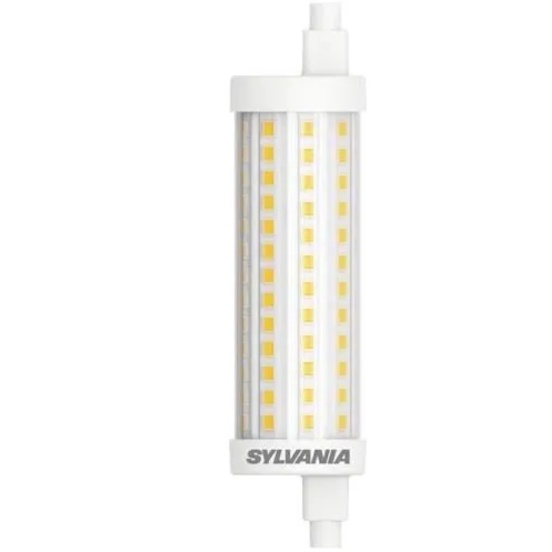 SYLVANIA Led tube r7s dimmable 118mm 15.5w 2000lm 2700k blanc confor
SYLVANIA Led tube r7s dimmable 118mm 15.5w 2000lm 2700k blanc confor