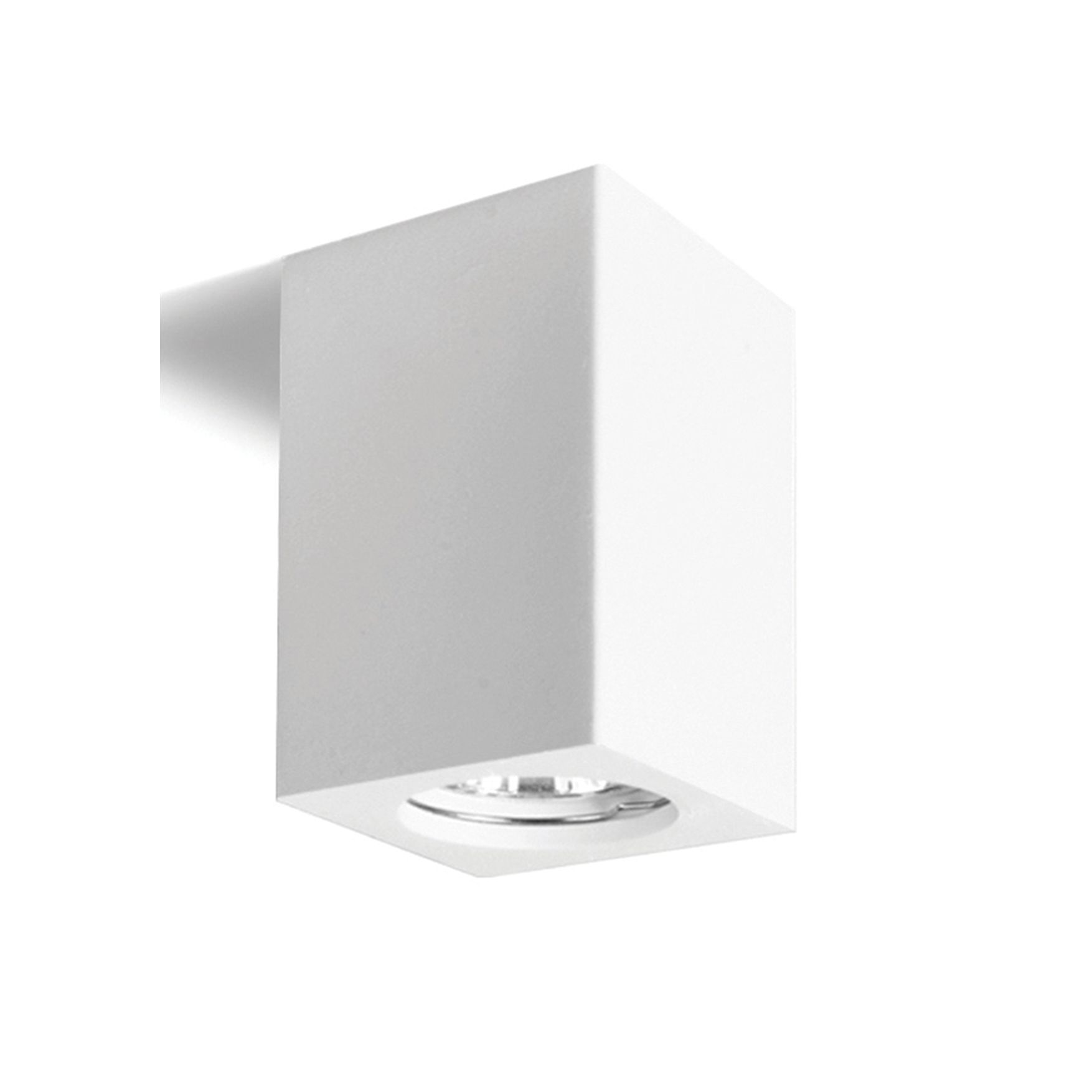 Applique plafond VENICE GU10 max 35W IP20