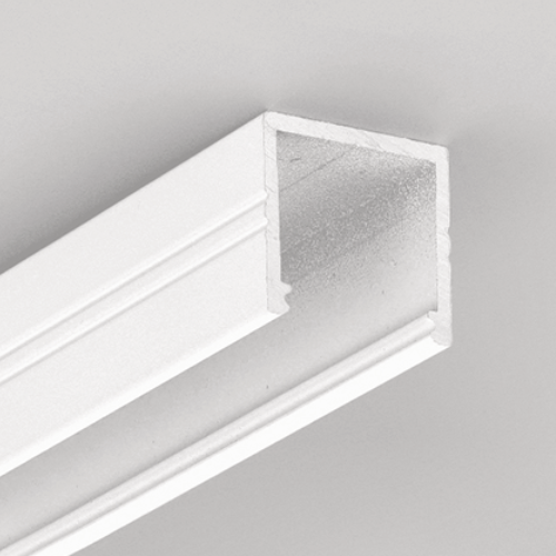 Profilé LED SMART16 BC3/U4 2m blanc