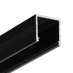 Profilé LED SMART16 BC3/U4 1m noir