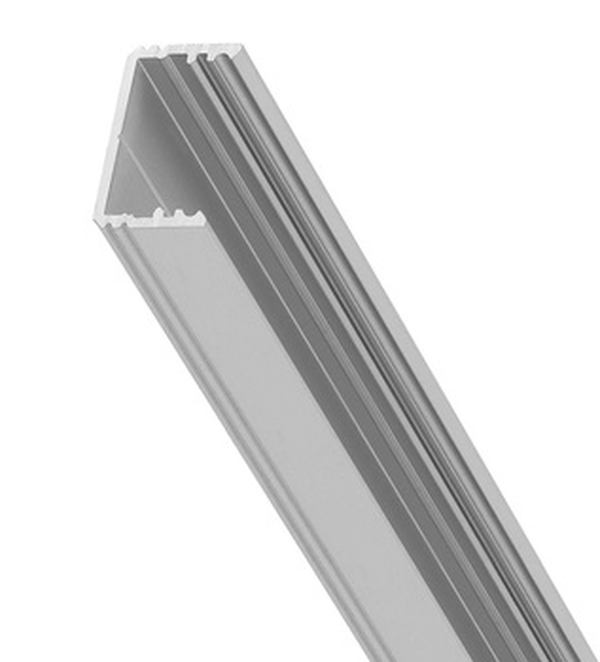 Profilé LED UNI14 BC3/Y 2m anodisé