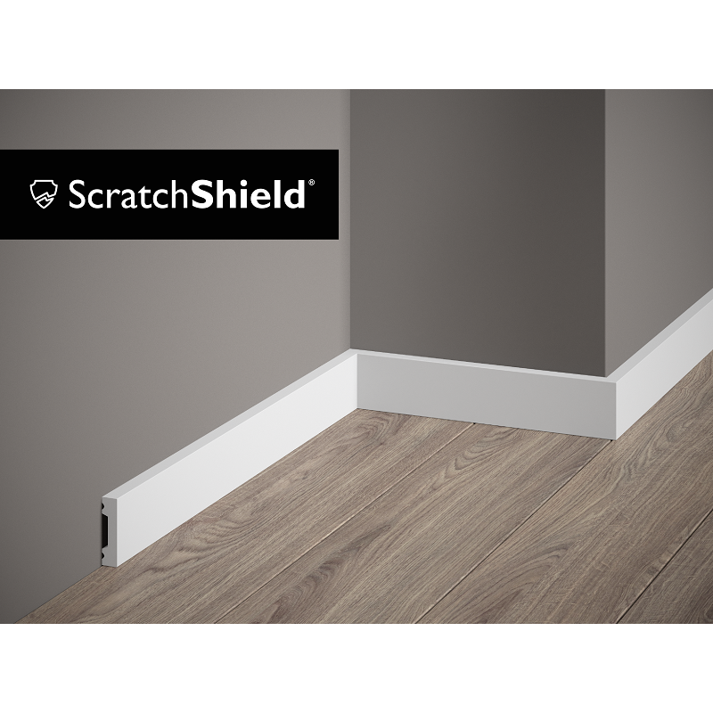 Moulure Plinthe MD011 2M - STANDARD