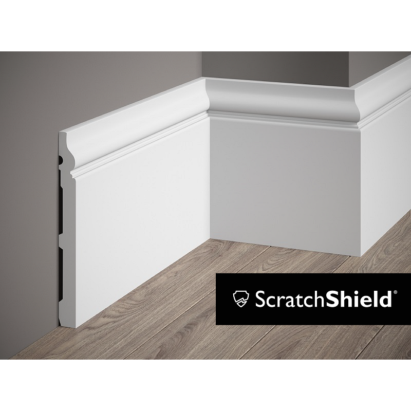 Moulure Plinthe MD020 2M - STANDARD