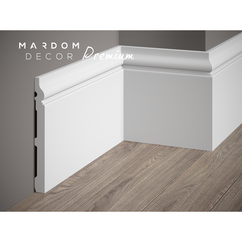 Moulure Plinthe MD020P 2M - PREMIUM