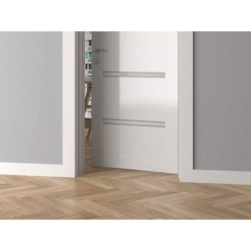 Moulure Encadrement Porte MD009E 2M40 - STANDARD