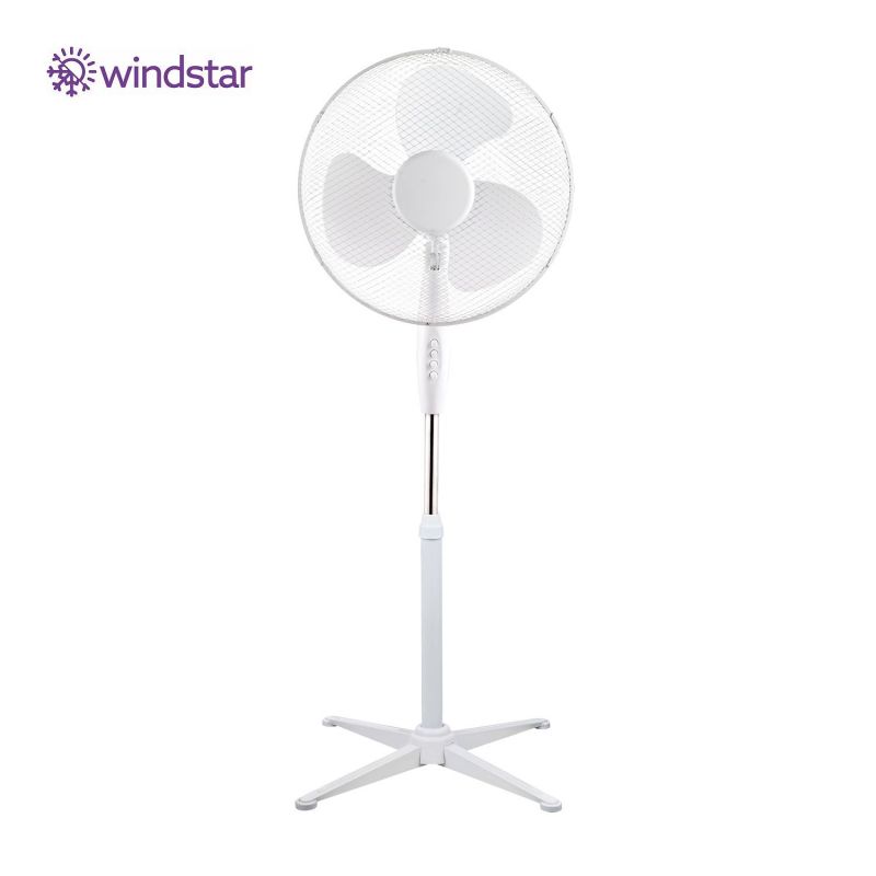 Ventilateur Viento 45W Blanc