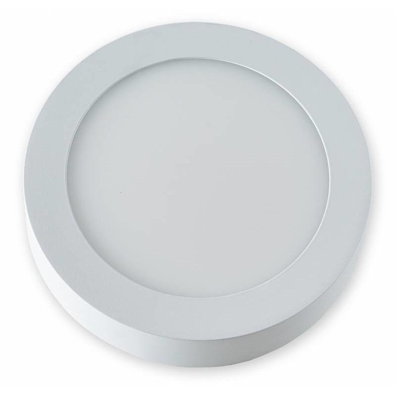 Downlight LED Intégré Rond pose en applique 225mm 18W 4000K