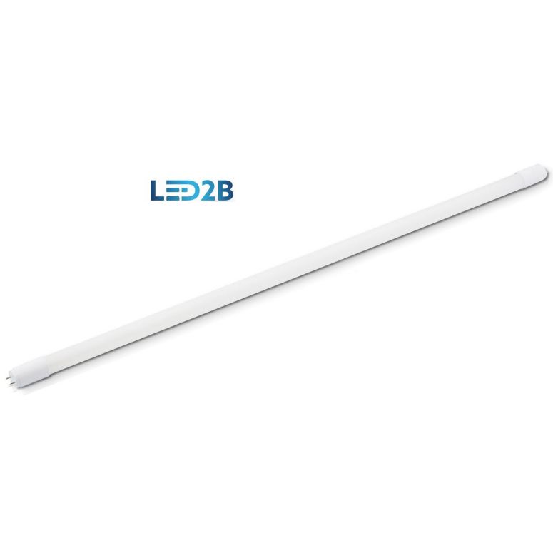 Tube LED 1m20 4000K 16W 1600L T8 240°