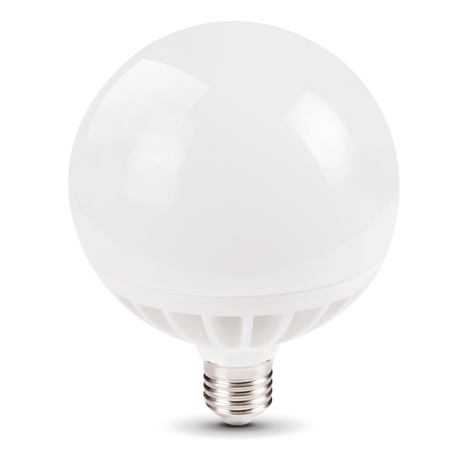Ampoule LED G120 4000K 270° 24W 2600L E27