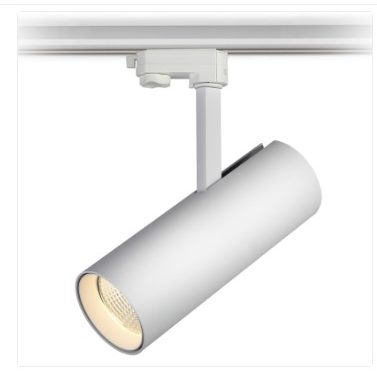 Projecteur blanc Nextrack NT4 4000K 38W 4300L 60°