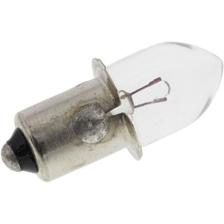 Ampoule lampe torche 2,4V 500mA x2