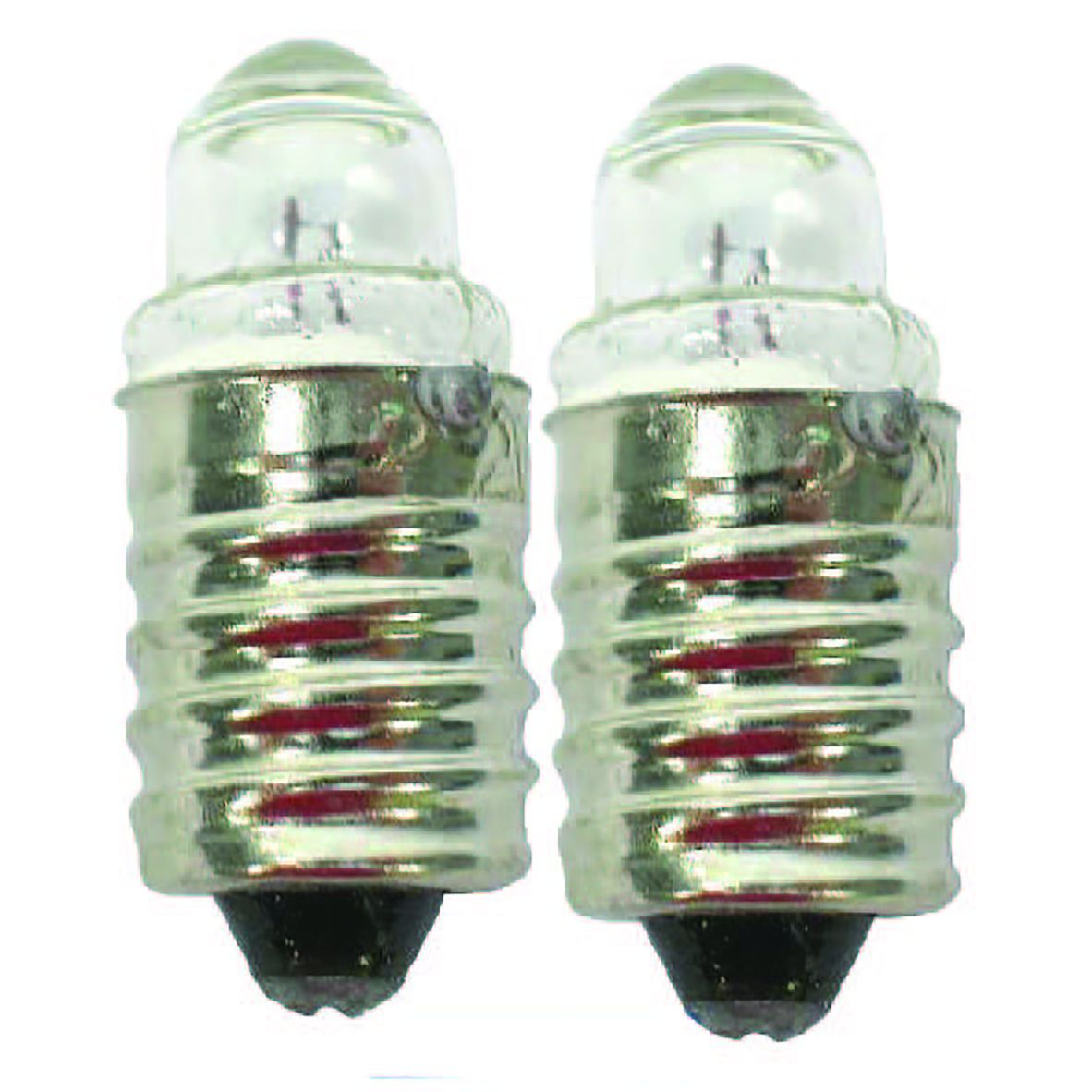 Ampoule lampe torche 2,2V 250mA x2