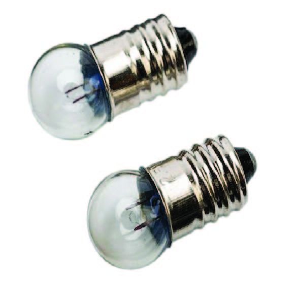 Ampoule de remplacement 2,5V 300 mA x2