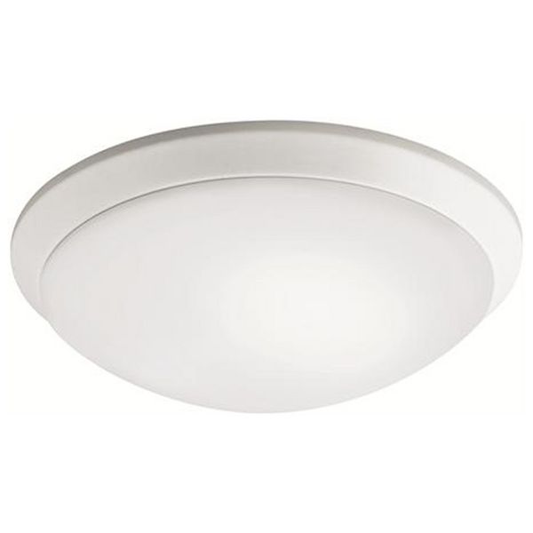 Plafonnier LED Ferrara IP21 12W 653L diam 260