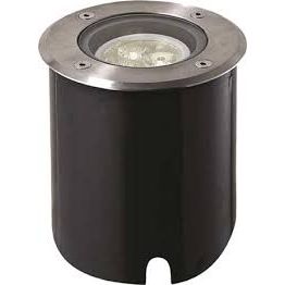 Projecteur de sol Heda Malmberg 5W 240L