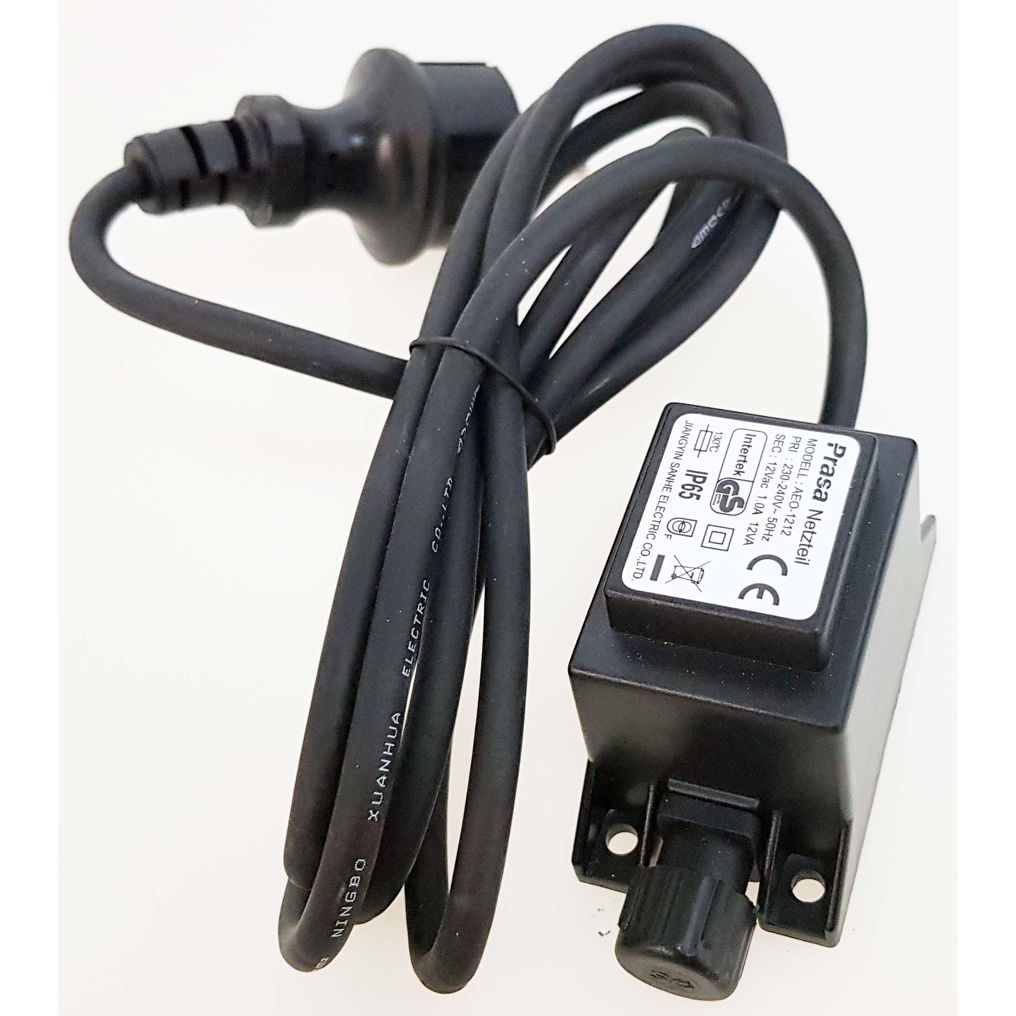 Driver 12VC AC IP65 Max 12W