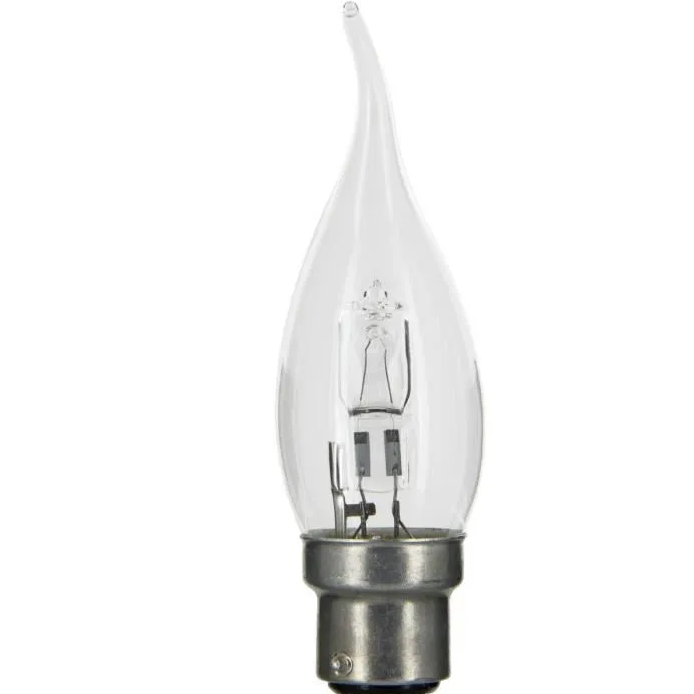 Ampoule HALO Flamme CDV B22 42W