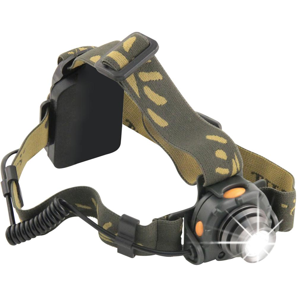 Lampe frontale LED 3W 120Lm - Capteur mains libres - Zeus