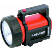 Phare LED 1W à piles (4R25 ou 4D) -DOOMSTER BASIC