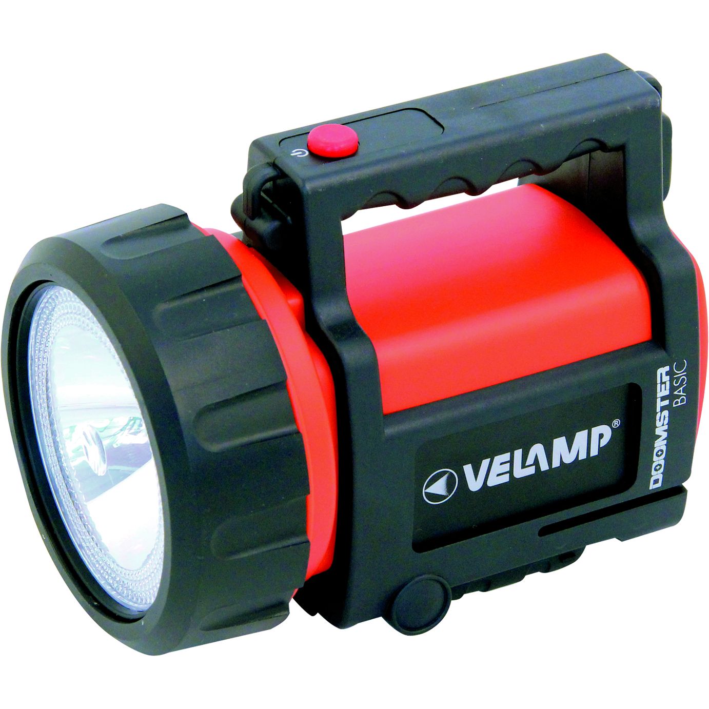 Phare portable rechargeable 1W. 90 Lumen. 150m.