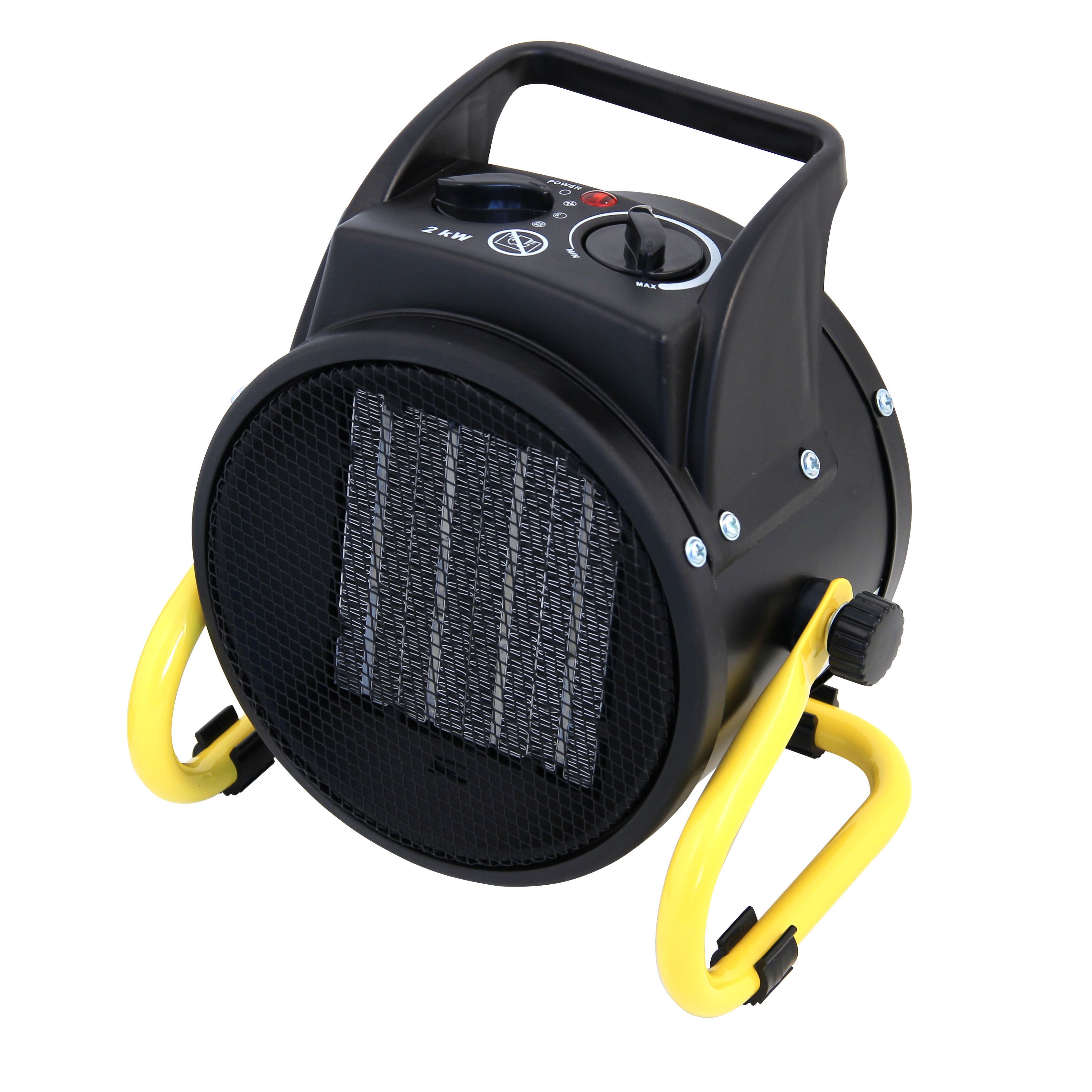 Chauffage d'atelier PTC 2KW -STH2000W