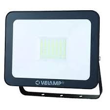 Projecteur LED SMD 50W IP65 noir 4000K -PADLIGHT3