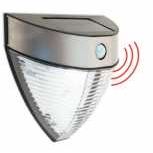 Applique LED solaire 200 lumen. -détecteur IR - ARMOUR