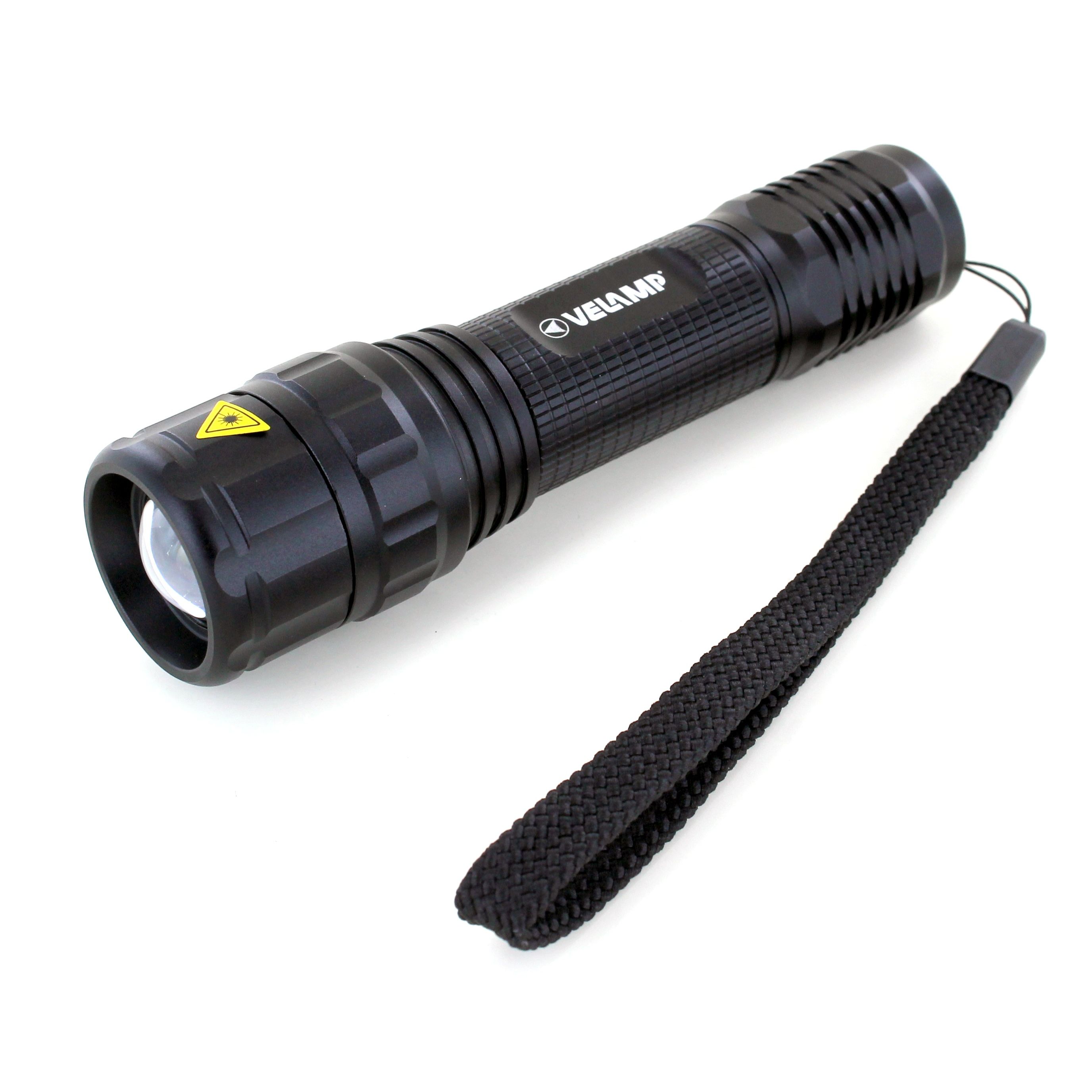 Lampe torche LED rechargeable CREE 10W zoom -PANTHER