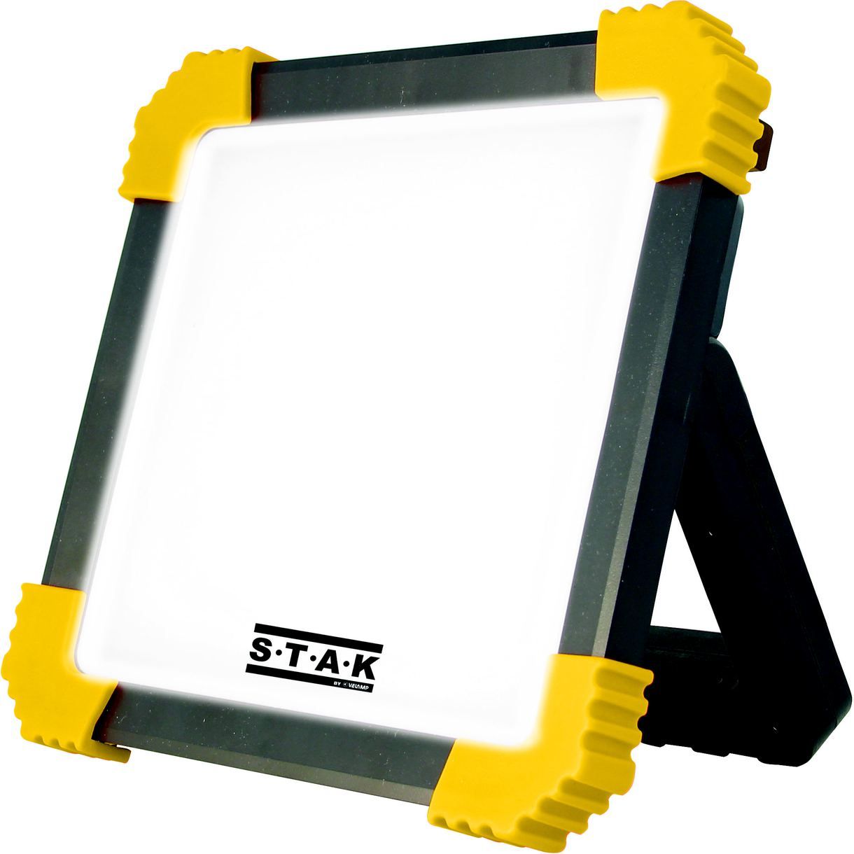 Projecteur de chantier 50W câble H07RN 3m + prise -GOTHIC