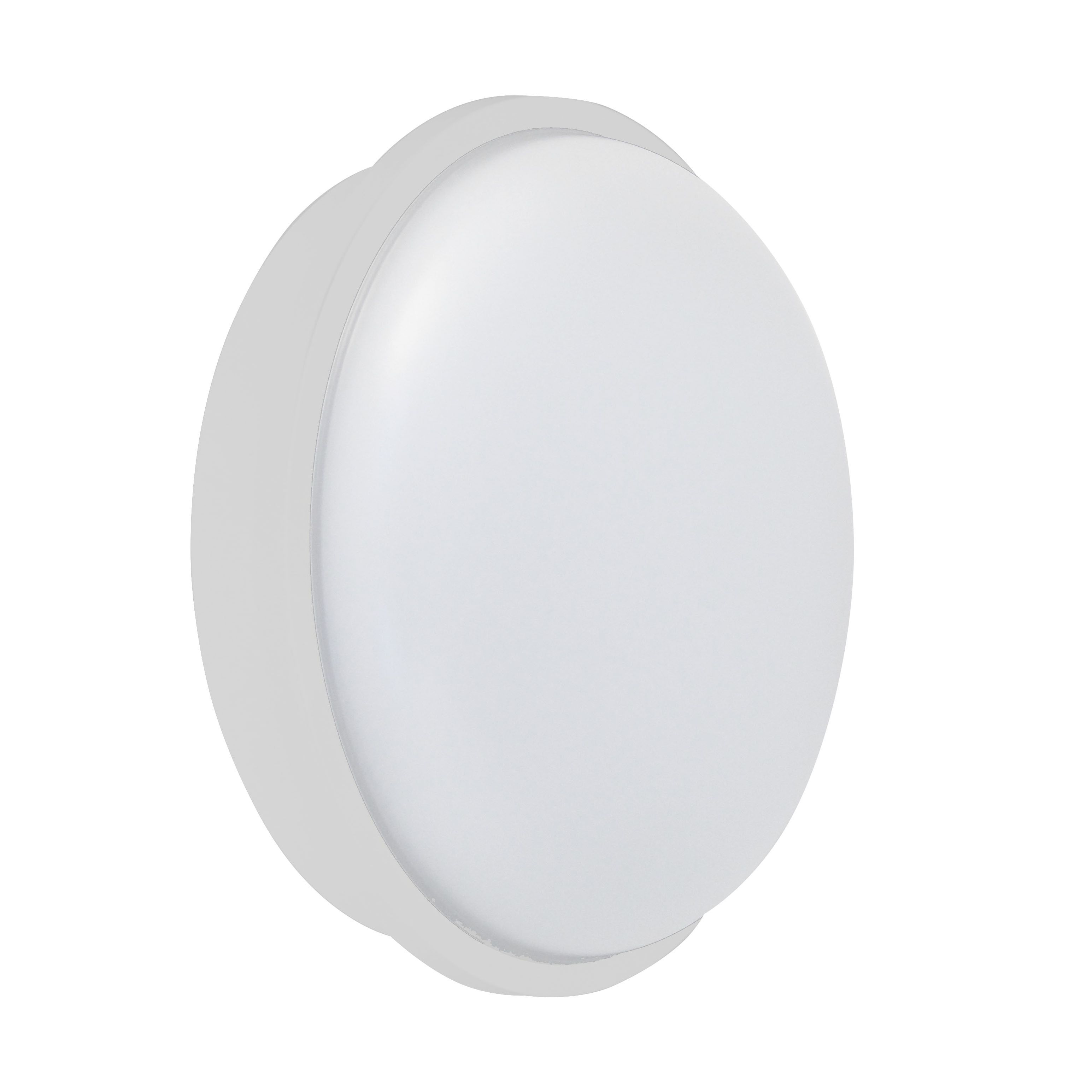 Plafonnier LED 20W 1600L IP66 Blanc - UBBLO-XXL2