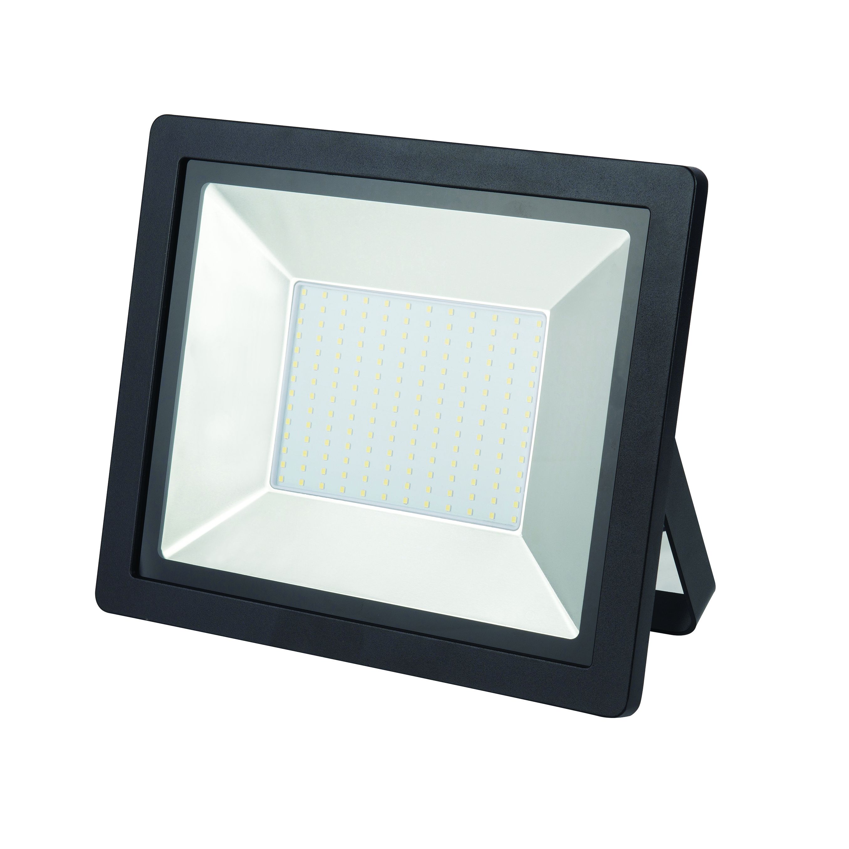 Projecteur LED SMD 150W 12500L IP65 noir 6500K - PADLIGHT POWER