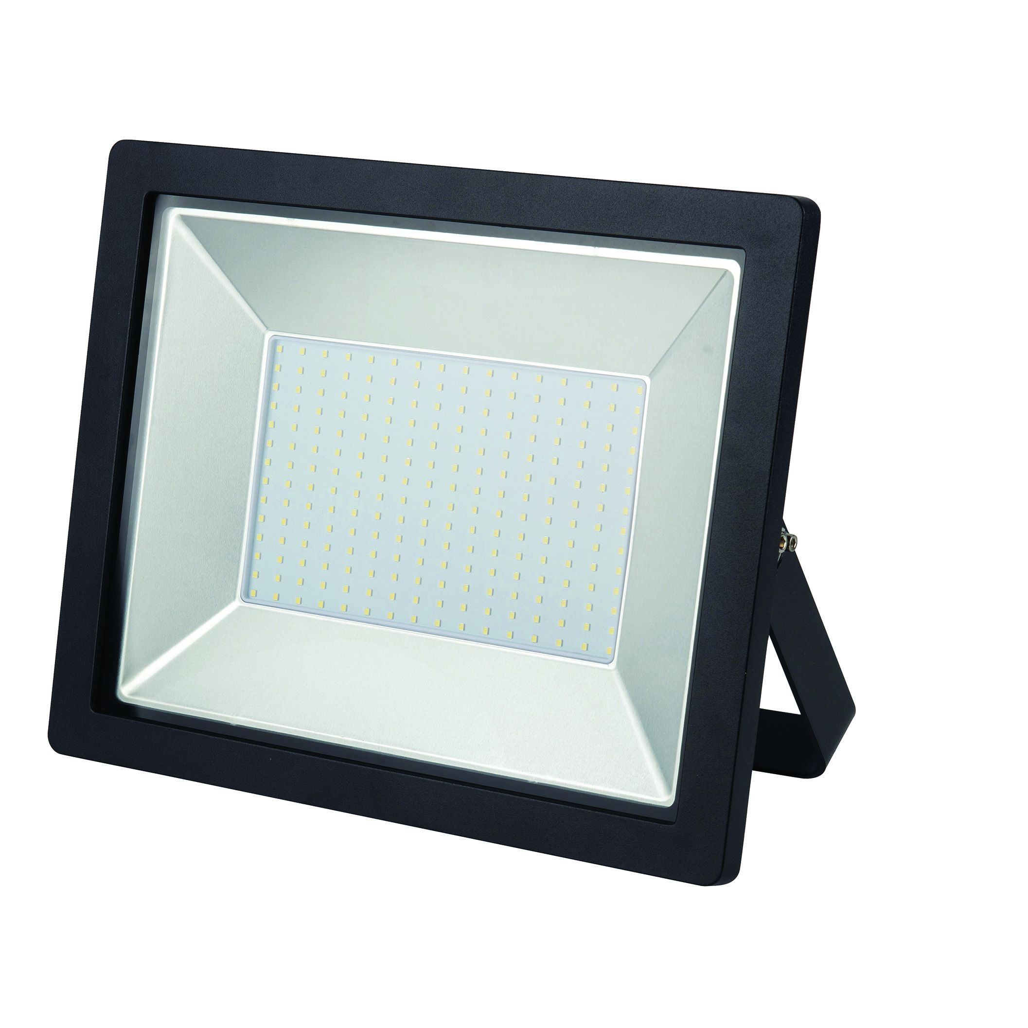 PADLIGHT POWER, projecteur LED SMD 200W IP65 noir 6500K