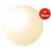 Sphère LED RGB rechargeable 30 cm -NOVA XL