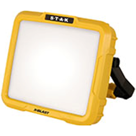 Projecteur LED de chantier sur batterie 50W 3600L -X-BLAST