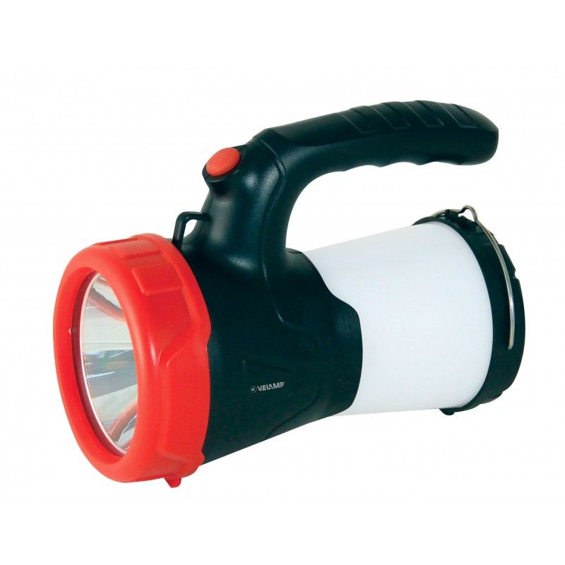 Phare et lanterne 360° LED 10W rechargeable