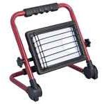 Projecteur LED SMD2835 IP65 50W 4000L 6500K 100° Câble 3M