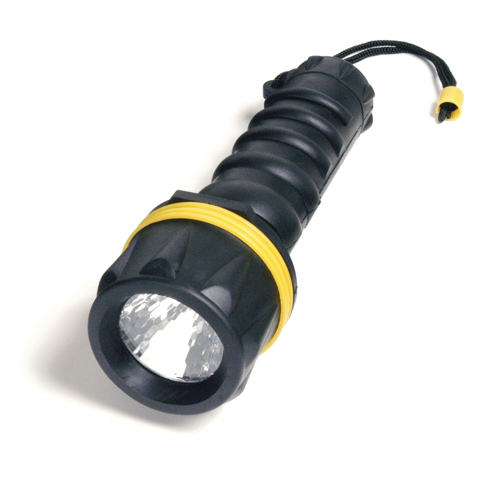 Lampe de poche RUBBER 2xLED