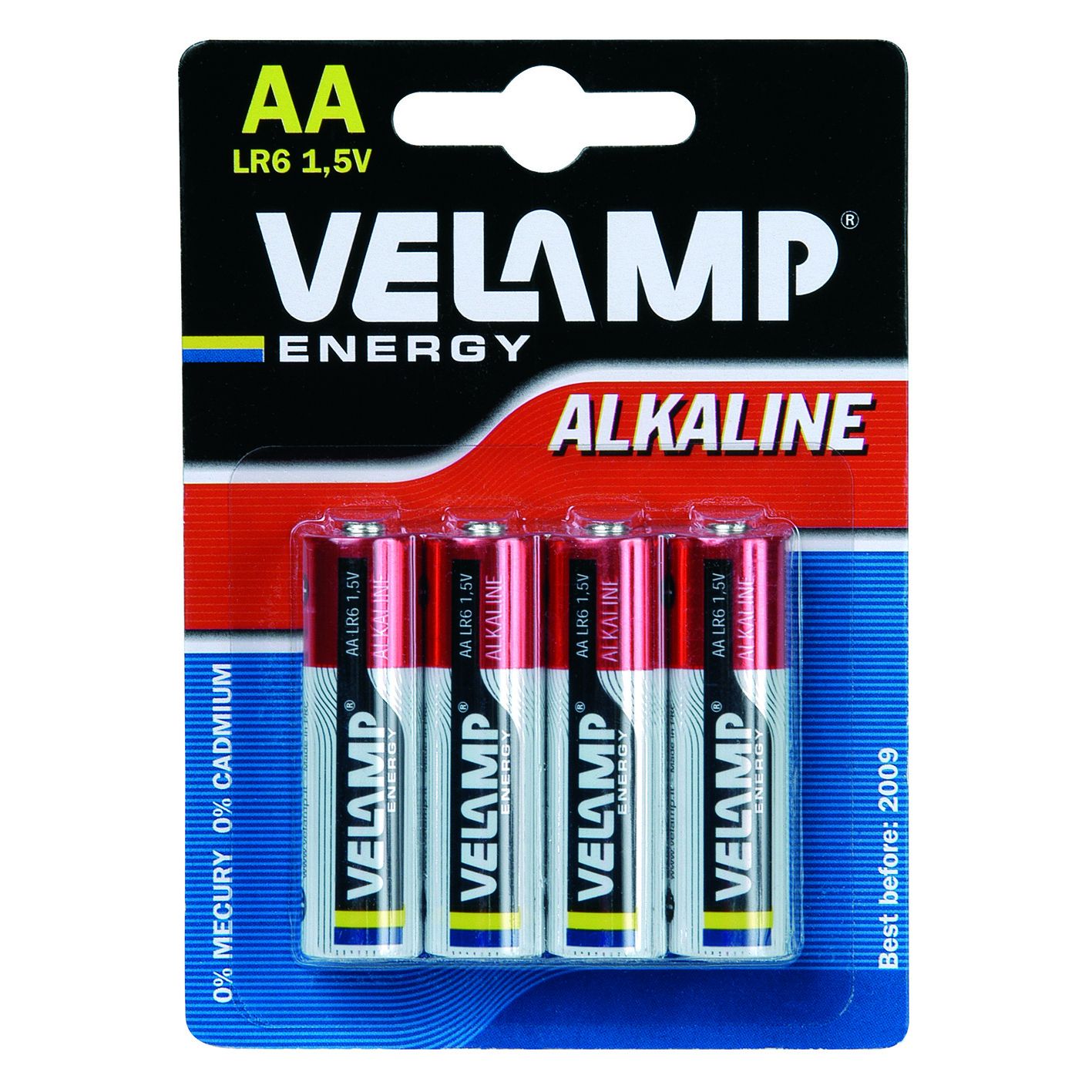 Pile LR6 AA alcaline