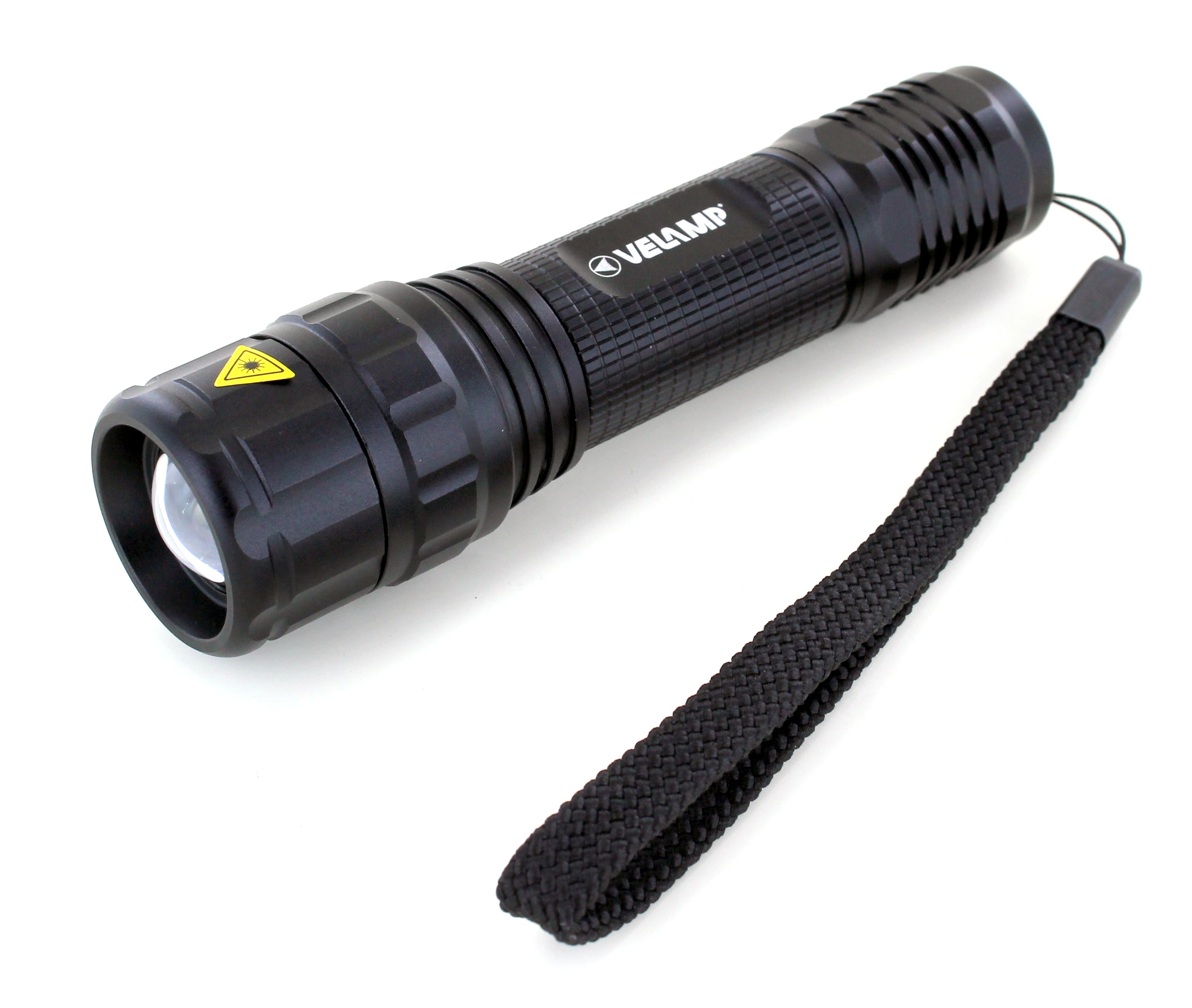 Lampe torche LED rechargeable CREE 10W zoom -PANTHER 