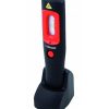 Lampe de travail portable rechargeable 3W LED COB +base de chargement - Image 2