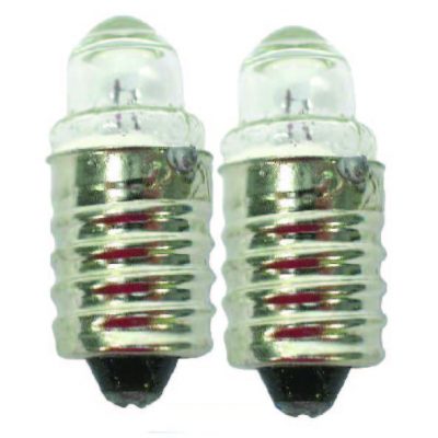 Ampoule lampe torche 2,2V 250mA x2 - Image 2