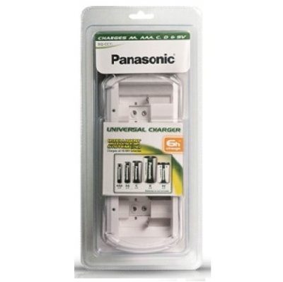 Chargeur universel BQ-CC15 toutes piles - Image 2