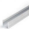 Profilé LED SMART-IN10 /2m alu brut (A/Z) - Image 2