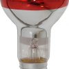 Ampoule spot incandescente réflecteur R63 E27 40W Rouge - Image 2
